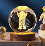 PROMETHEUS: 3D COSMIC CRYSTAL SPHERE