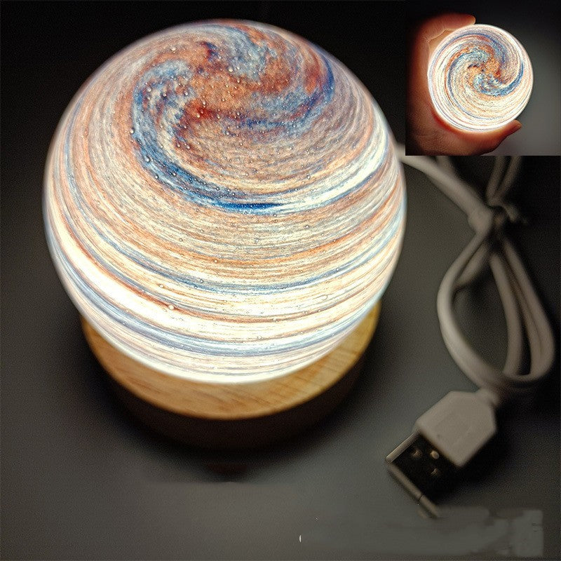 PROMETHEUS: CELESTIAL DREAM NIGHT LAMP