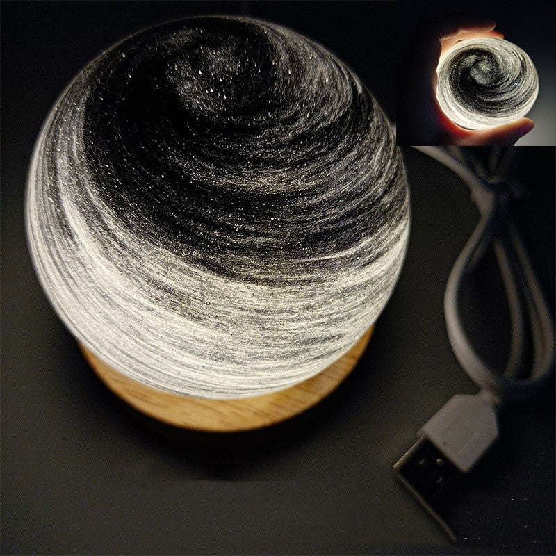 PROMETHEUS: CELESTIAL DREAM NIGHT LAMP