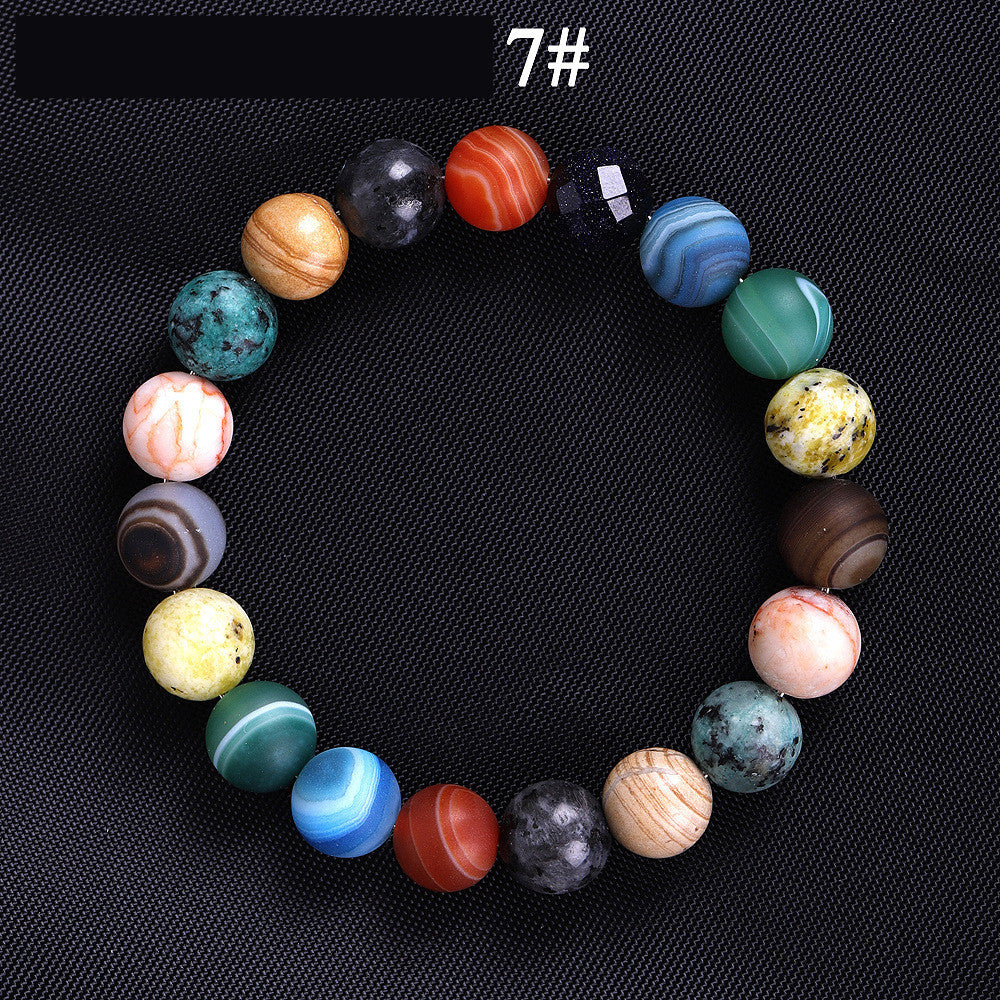 PROMETHEUS: THE EIGHT PLANETS BRACELET