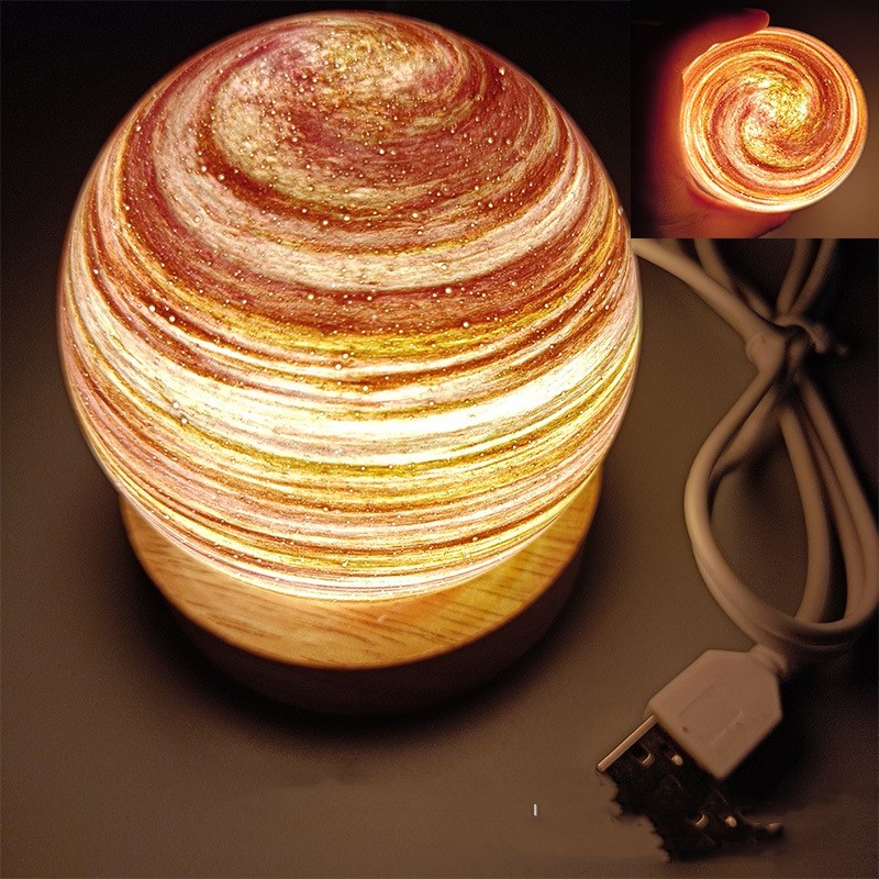 PROMETHEUS: CELESTIAL DREAM NIGHT LAMP