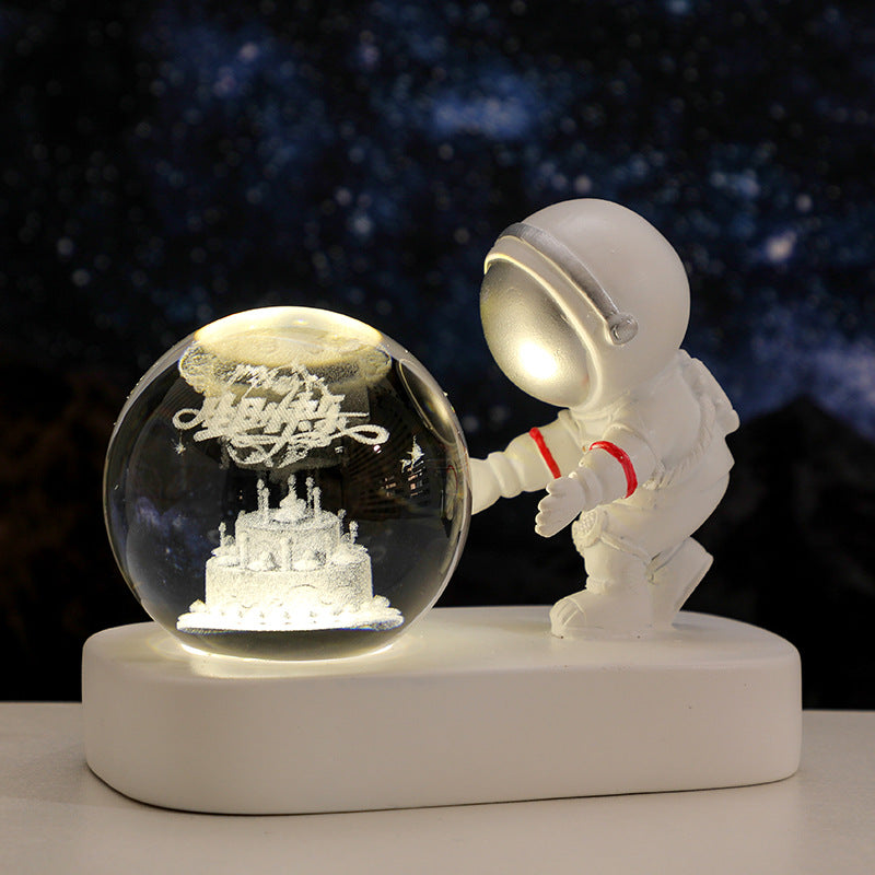 PROMETHEUS: GALAXY TOUCH ORBITAL LAMP