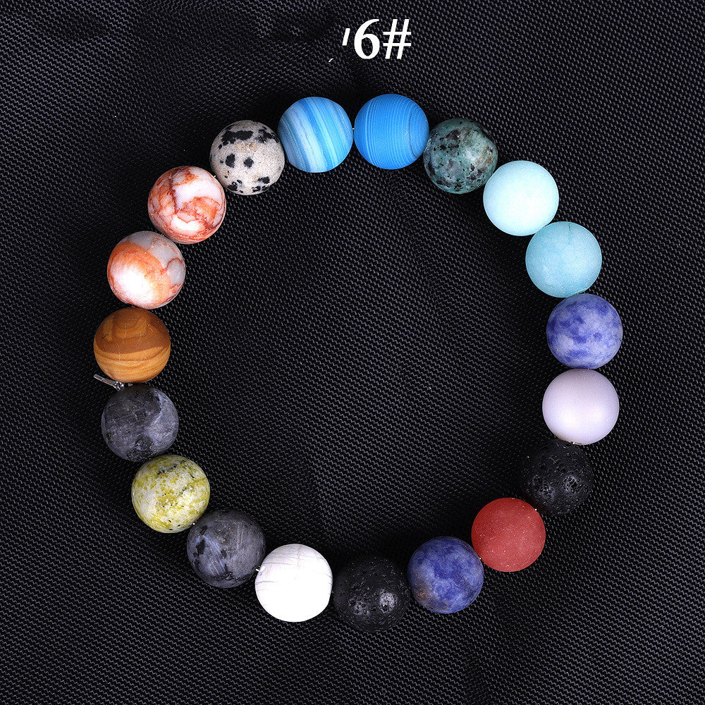 PROMETHEUS: THE EIGHT PLANETS BRACELET