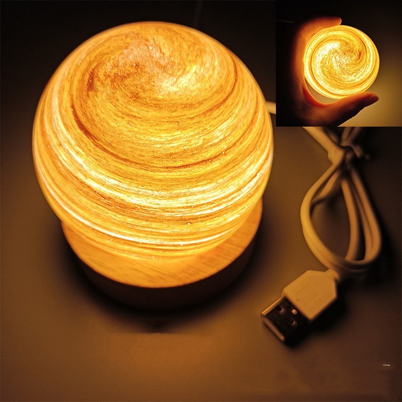 PROMETHEUS: CELESTIAL DREAM NIGHT LAMP