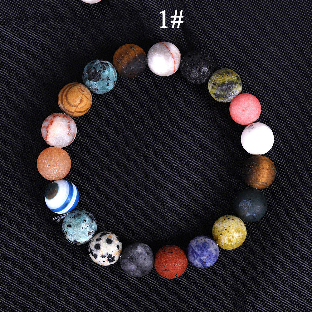 PROMETHEUS: THE EIGHT PLANETS BRACELET