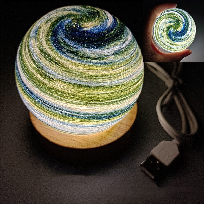 PROMETHEUS: CELESTIAL DREAM NIGHT LAMP