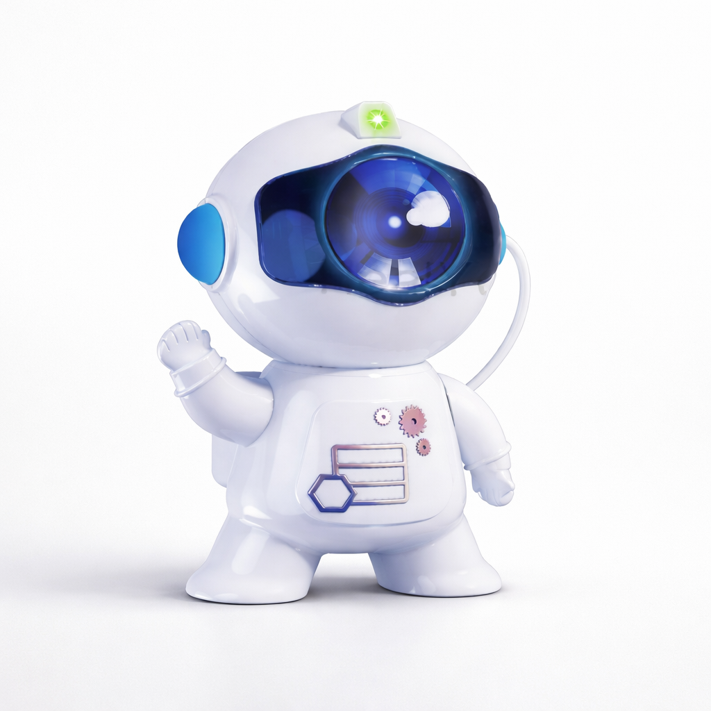 Astronaut Starry Sky Projection Lamp Starry Sky