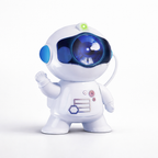 Astronaut Starry Sky Projection Lamp Starry Sky