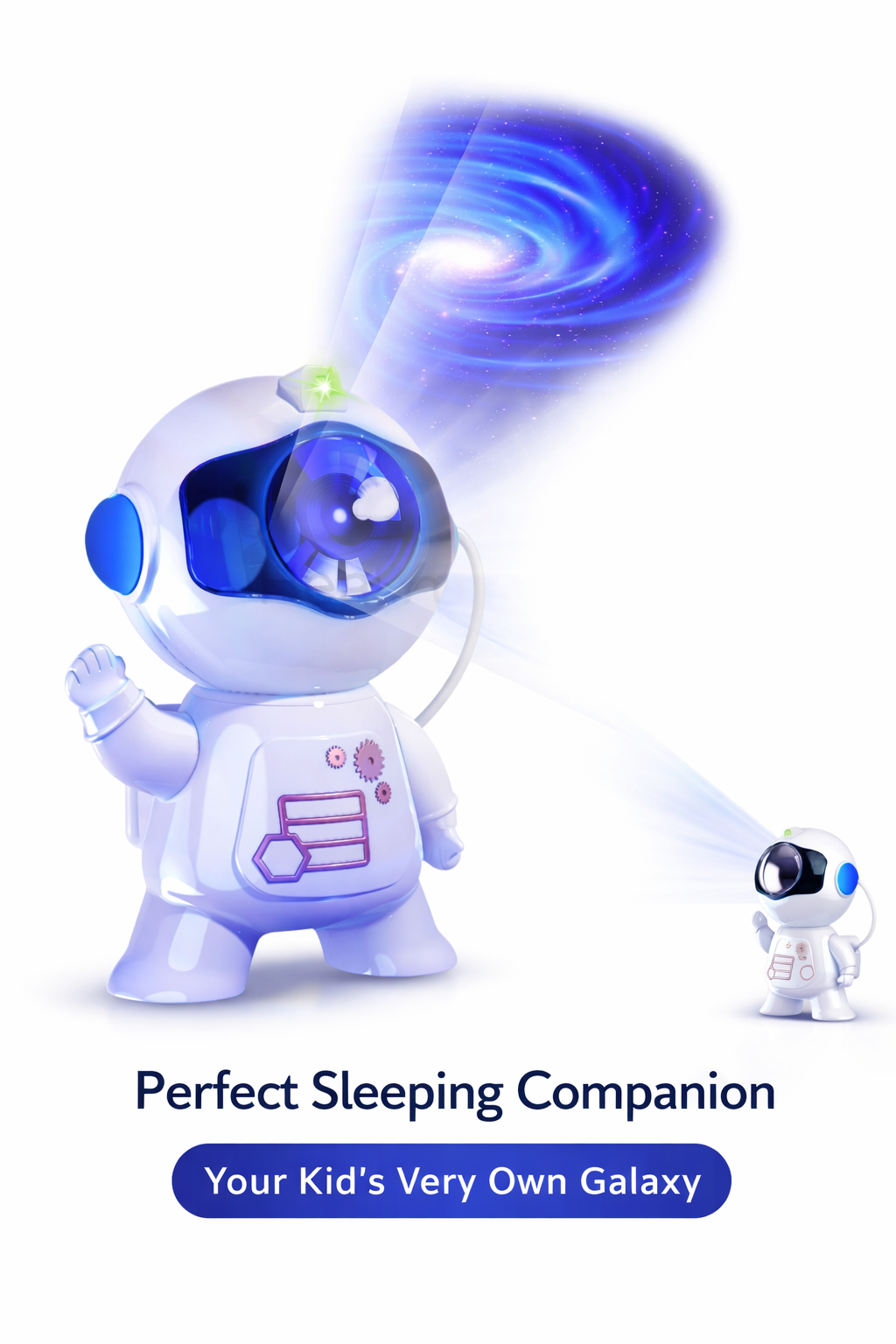 Astronaut Starry Sky Projection Lamp Starry Sky