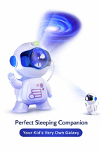 Astronaut Starry Sky Projection Lamp Starry Sky