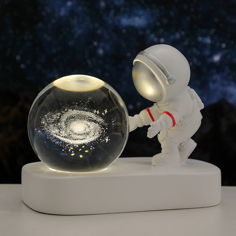 PROMETHEUS: GALAXY TOUCH ORBITAL LAMP