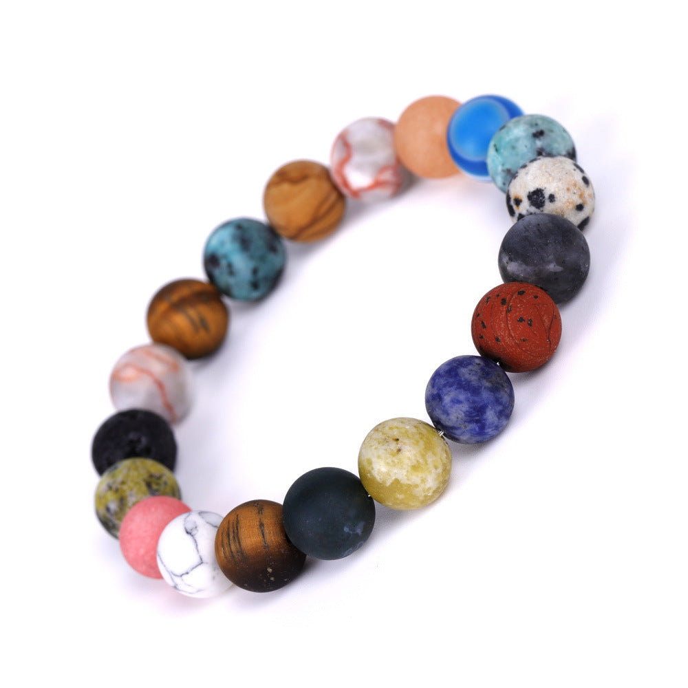 PROMETHEUS: THE EIGHT PLANETS BRACELET
