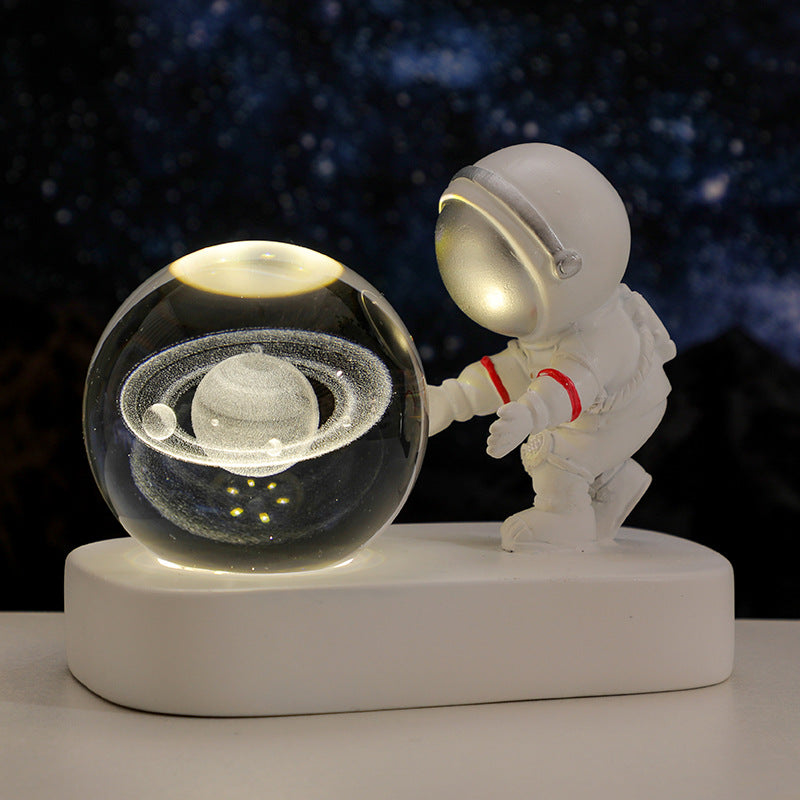 PROMETHEUS: GALAXY TOUCH ORBITAL LAMP