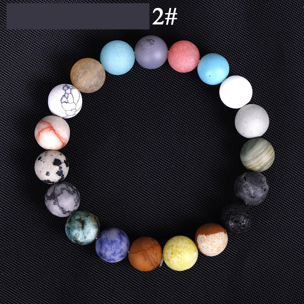 PROMETHEUS: THE EIGHT PLANETS BRACELET