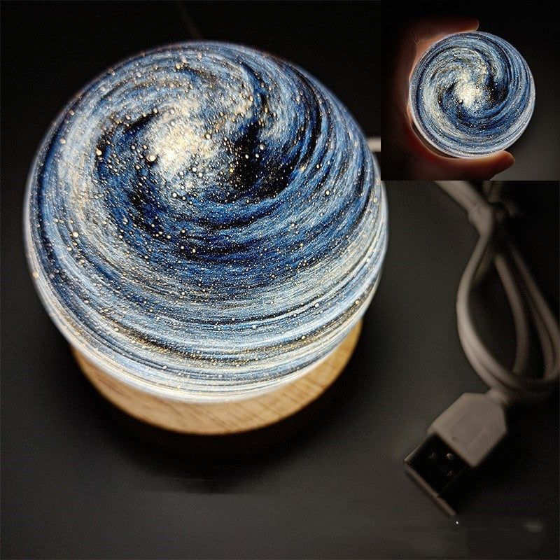 PROMETHEUS: CELESTIAL DREAM NIGHT LAMP