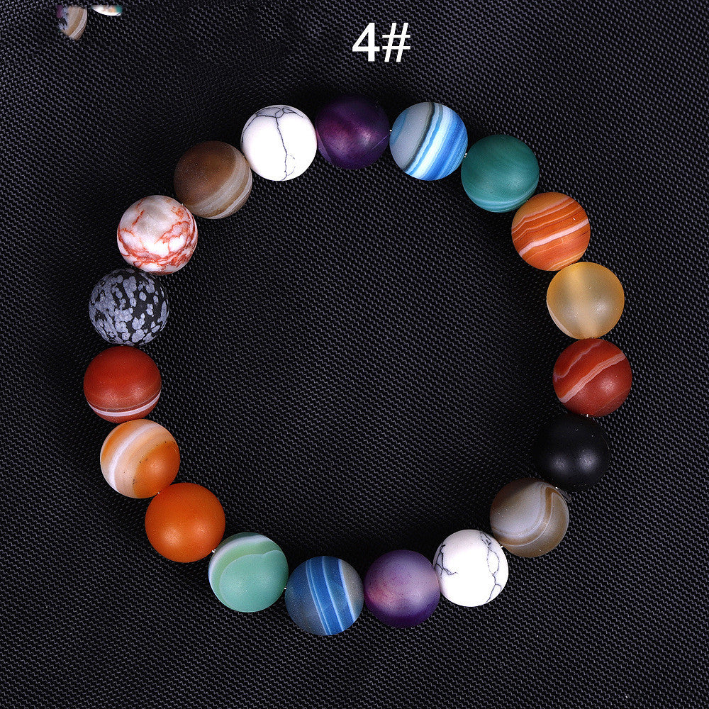 PROMETHEUS: THE EIGHT PLANETS BRACELET