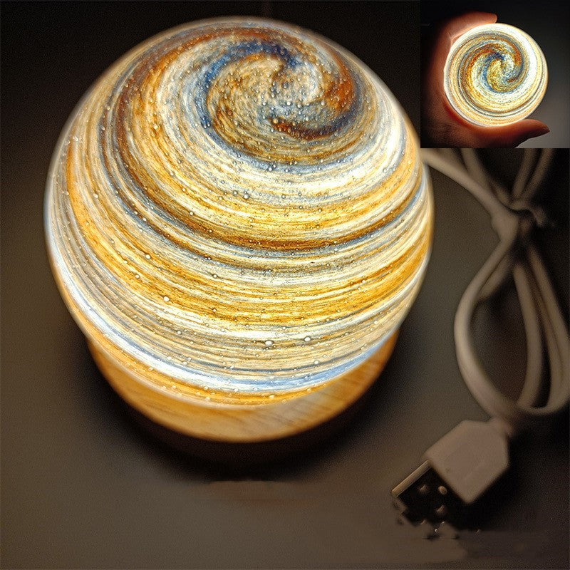PROMETHEUS: CELESTIAL DREAM NIGHT LAMP