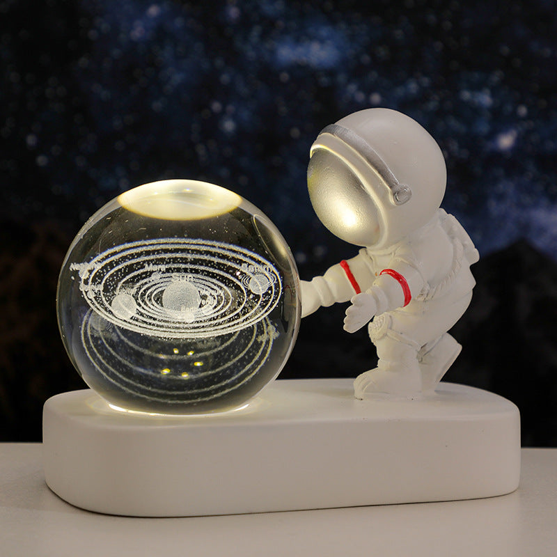 PROMETHEUS: GALAXY TOUCH ORBITAL LAMP