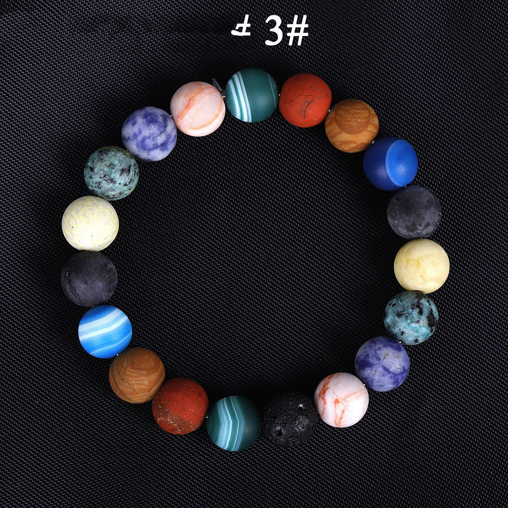 PROMETHEUS: THE EIGHT PLANETS BRACELET