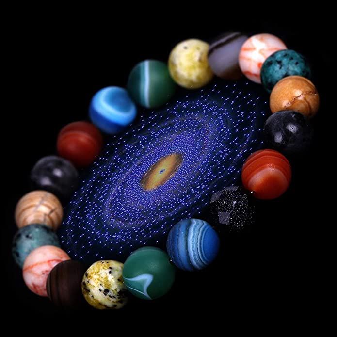 PROMETHEUS: THE EIGHT PLANETS BRACELET