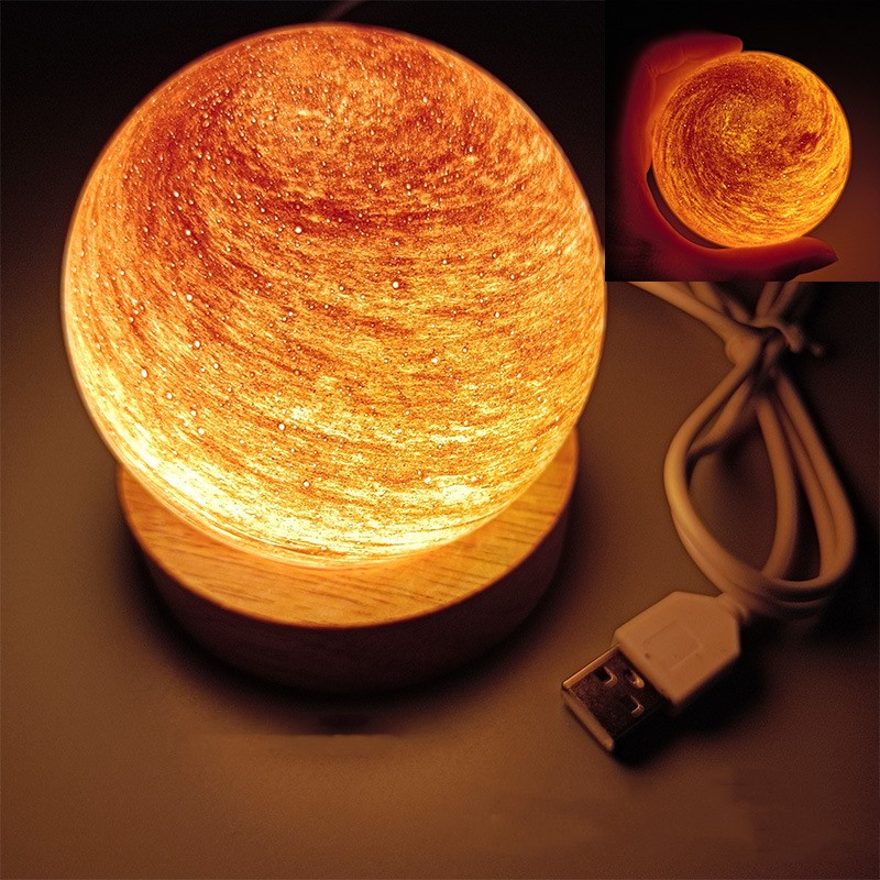 PROMETHEUS: CELESTIAL DREAM NIGHT LAMP