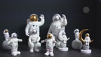 Astronaut Decoration